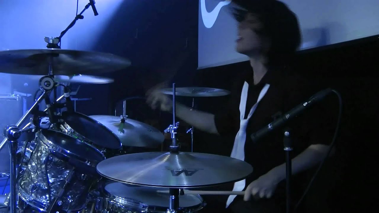 Exent - Shattered | Live @ Debaser Medis, Stockholm