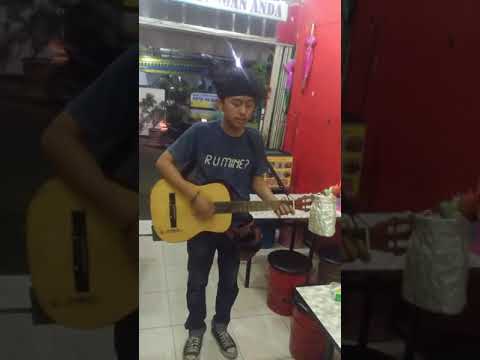 PENGAMEN cover Drive - Akulah dia