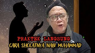 Practice Directly How The Prophet Muhammad Prayed abah Setu tauhid shorts 