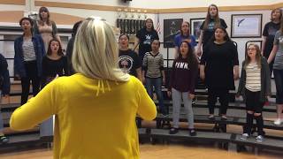 Always Keep This Close by Moore - SLHS Select Women's Choir