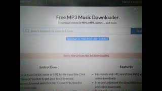 Solve the Problem Music Download .zone Sorry, the url can not be downloaded.
