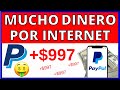 🤑 [MIS SECRETOS] Como GANAR 1000 DOLARES Diarios Desde Tu Casa En Internet (DINERO EXTRA ONLINE)