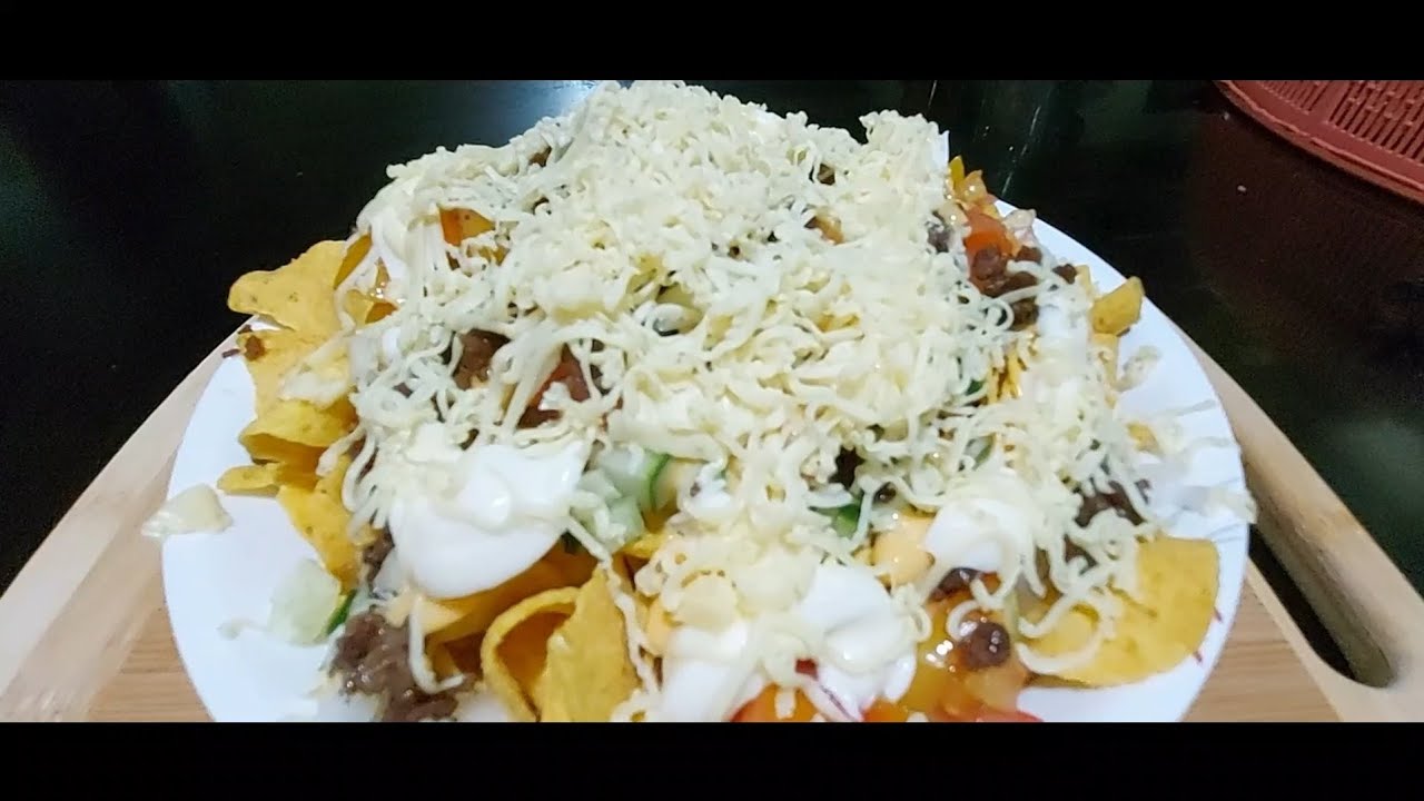 Make your own Tacos Delicious Pinoy version Montage ☺️ YouTube