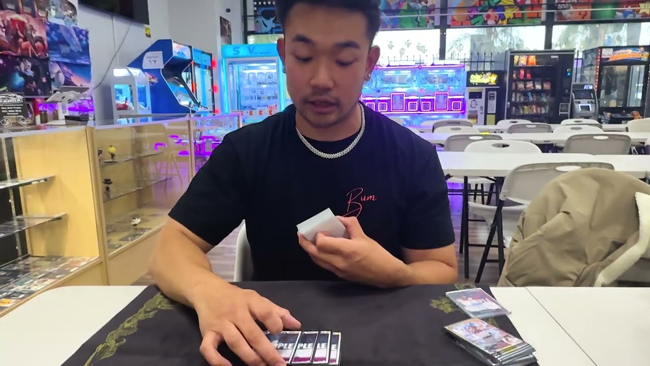 OPTCG EB02 Day 1 Green-Purple Luffy Deck Profile