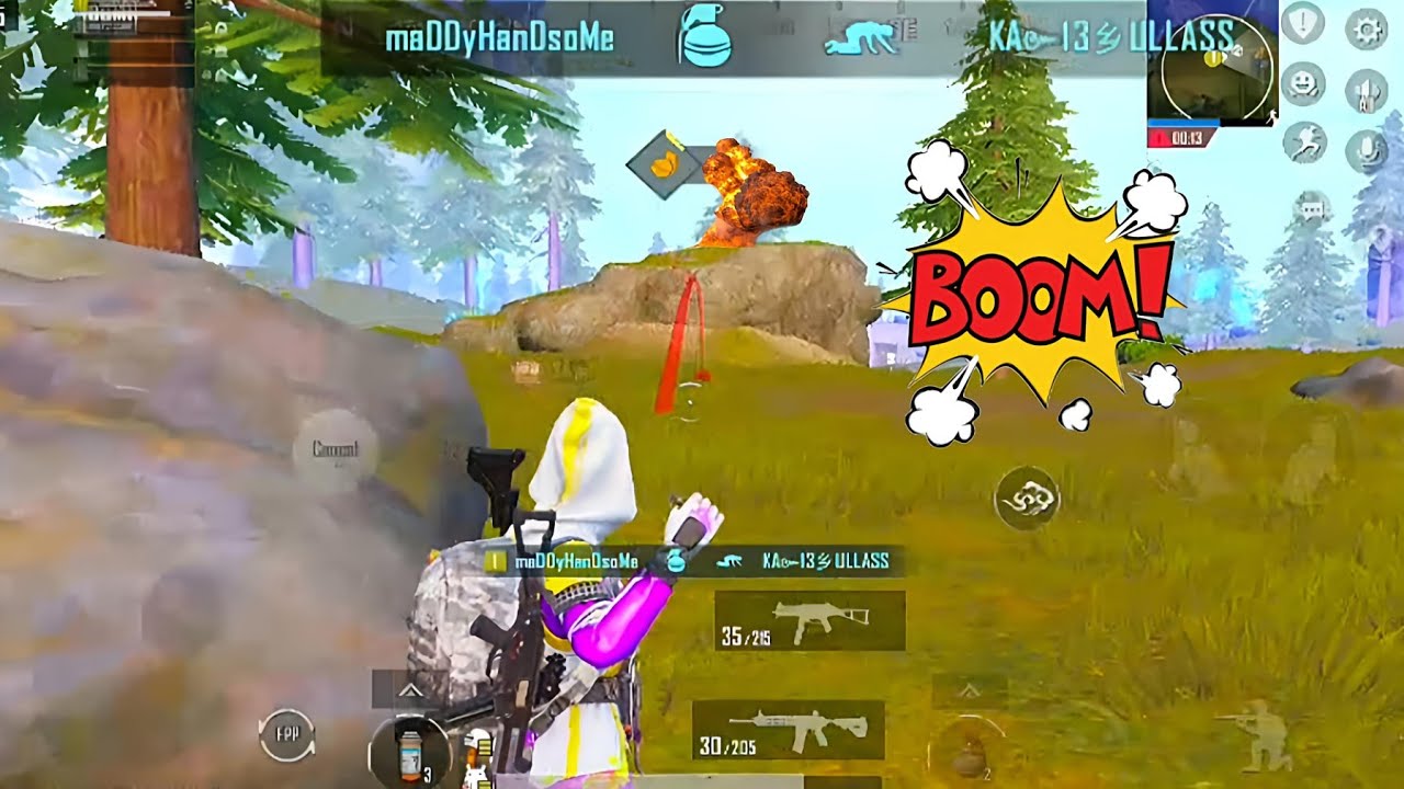 Bgmi Aggressive 😠 Gameplay | Intense Fight In Last Zone 🤯 Pubg Mobile 🔥 ...