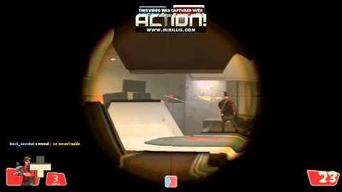 Tf2 sniper fragmovie | By Low