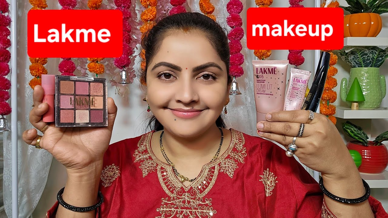 LAKME TOP5 MAKEUP PRODUCTS UNDER RS 500 | RARA 