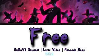 Download lagu 'Free' by Saja Boys | Fanmade Song | Lyric Video | KPop Demon Hunters