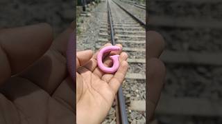 Train 🚂 vs G 😱 what happened next...?