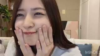 金川紗耶　唇プルプル