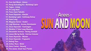 Sun and Moon - Anees ft.Jroa |Top 100 Trending OPM 🍀 June-New Tagalog Songs 2022 Playlist ✨Vol.41