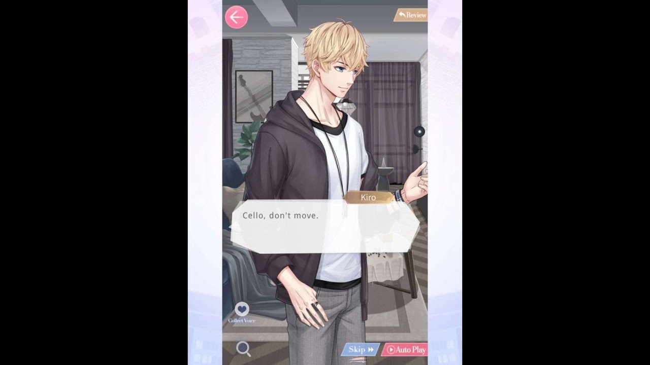 MLQC Kiro: Law of Infatuation Mind's Quest+Exclusvie Radio