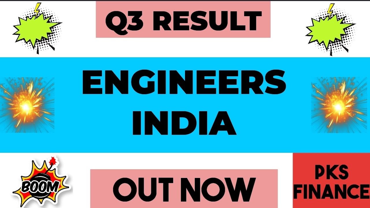 Engineers India Q3 Results 2026 | Engineers India Results Today | Engineers India Share News