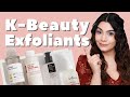 Guide to K-Beauty Exfoliants