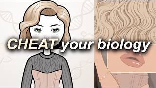 How to CHEAT your biology to become a 10 (Science Based)