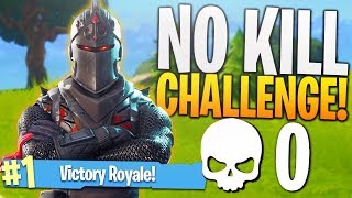 0 KILLS CHALLENGE IN BLITZ LTM (WINNING A GAME WITH NO KILLS)