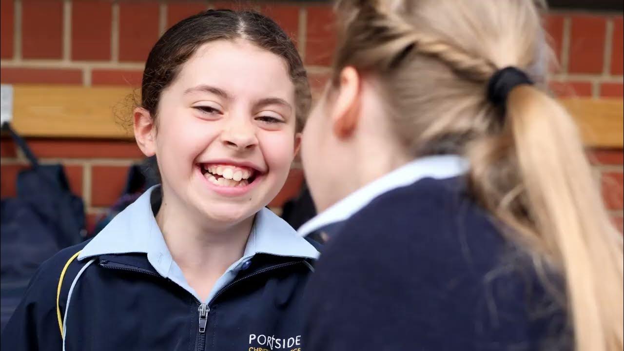 Portside Christian College A Journey from ELC to Year 12 YouTube