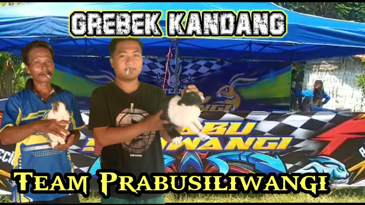 Review Kandang Team Prabusiliwangi Team Yang Subur Juara