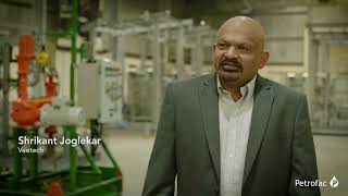 Petrofac And Veetech Going Global With Our Support