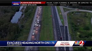 Full Hurricane Milton, WESH Orlando Coverage, October 9, 2024, 1730-2100 EDT Guide