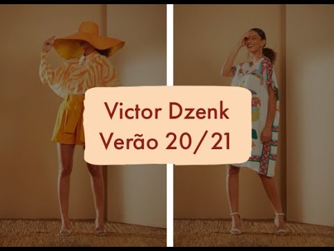 Victor Dzenk - Verão 2020/21 | A lenda: onde nasce o céu