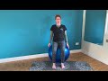 Equipilates: Improving your sitting trot!