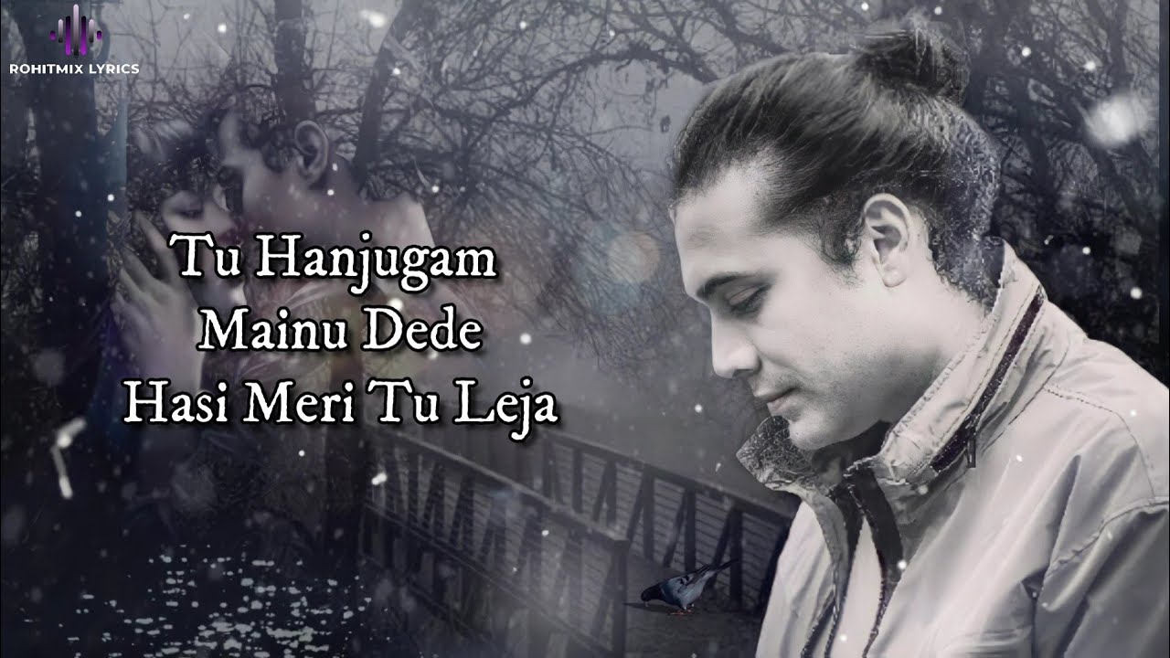 Hanjugam (LYRICS) - Bhuj | Jubin Nautiyal | Ajay D, Pranitha S, Sonakshi S | Gourov Dasgupta