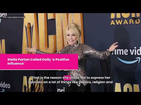 Stella Parton Explains Why the Late Singer 'Chose Not to Express Her Opinions' on Politics and Relig