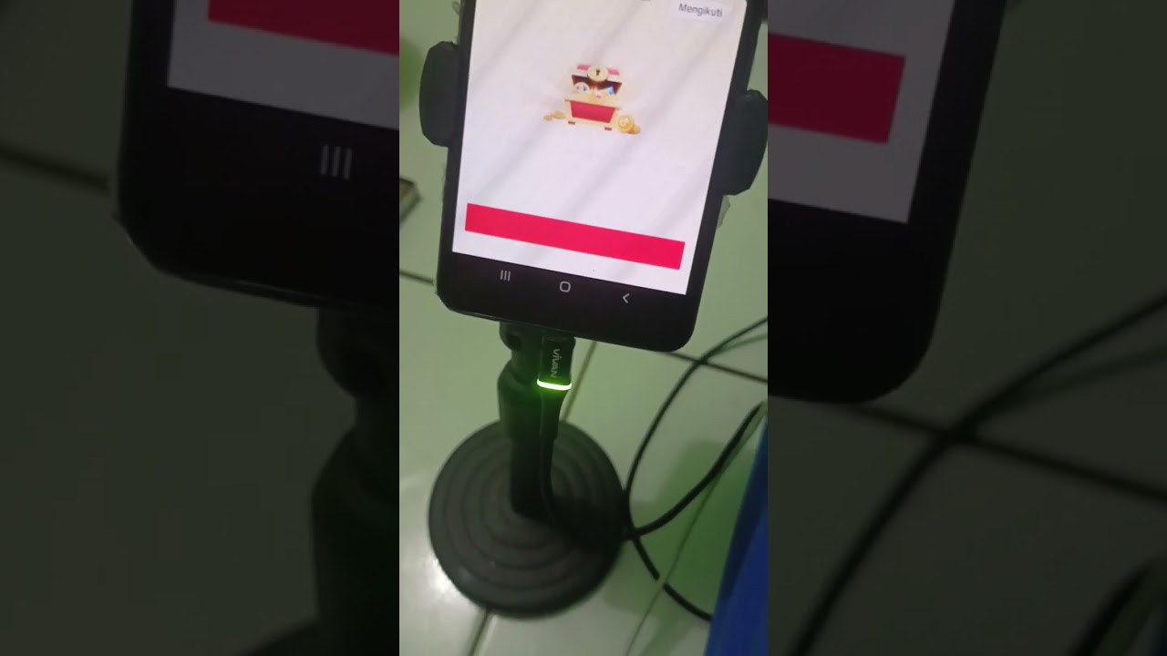 cara mulung koin di tiktok