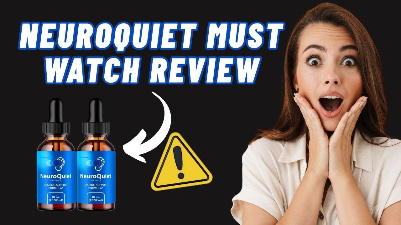 NEUROQUIET REVIEWS - (( BUYER ALERT! )) NEUROQUIET Supplement Review - NEUROQUIET Honest Review