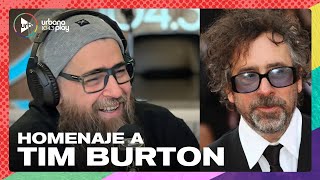 Homenaje a Tim Burton en su cumpleaños: su historia y su talento en el cine #Perros2023