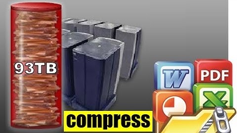 Speed up Backup - File-Server compatible with Data deduplication