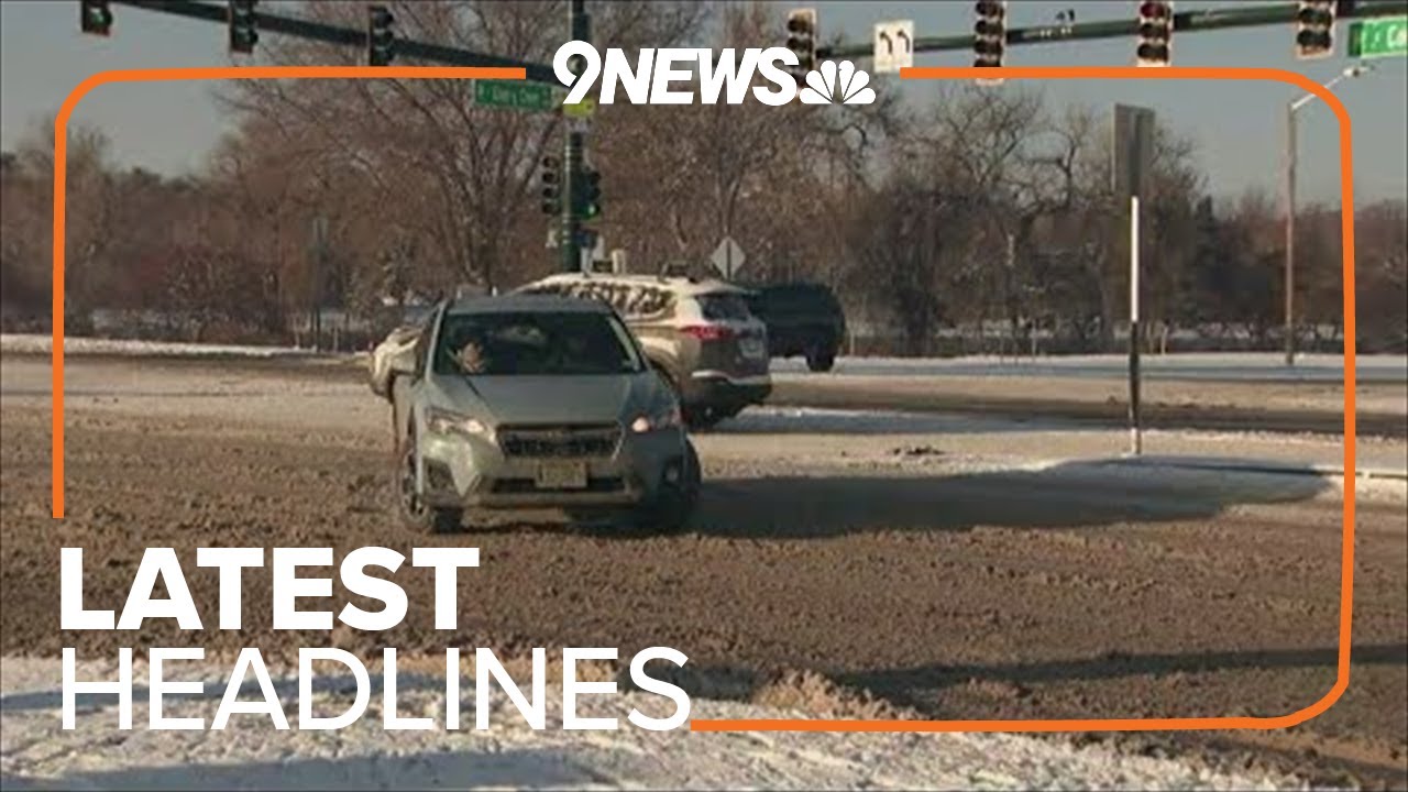 Latest headlines | Snow and ice create difficult driving conditions ...