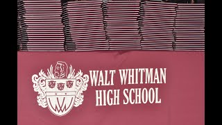 Walt Whitman HS 92nd Commencement Ceremony - Class of 2022