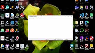 020c Notepad text editor for Windows screenshot 3