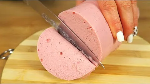 рецепт домашней колбасы рецепт домашней колбасы