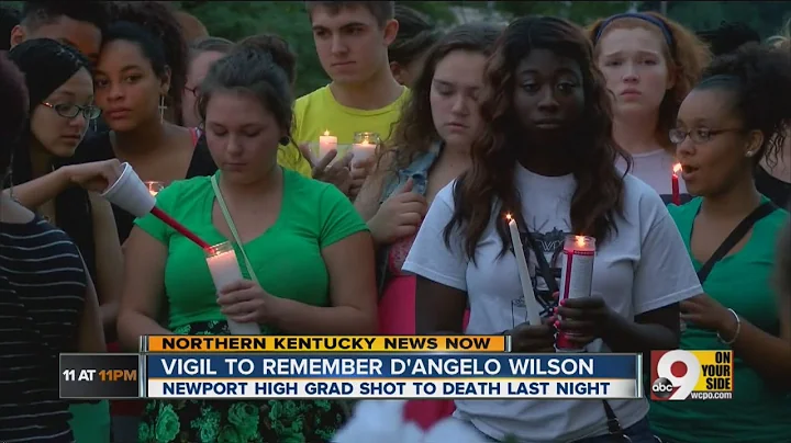 D'Angelo Wilson remembered in Newport
