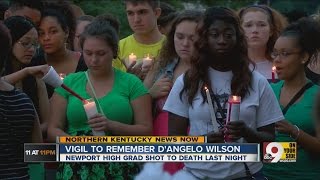 Celebrity D'Angelo Wilson remembered in Newport Profile