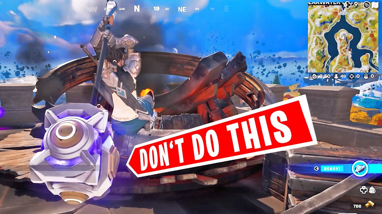 THE RIFT GATE IS CRASHING GAMES! (Rift Gate Glitch)