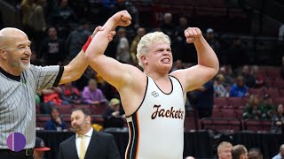 2025 OHSAA Wrestling State Tournament Finals