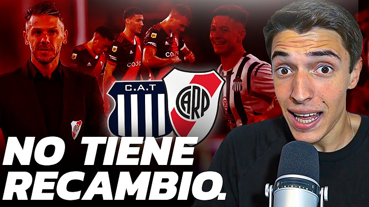 DURISIMO. Talleres 2 - River 1 - Análisis en Caliente - LPF Fecha 16 - Toto Bordieri