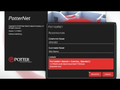 PotterNet: Downloading and Licensing