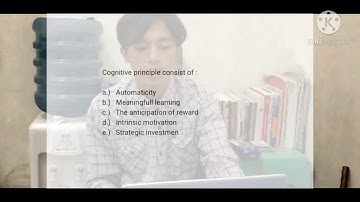 Mid Term Test "TEFL" about "Teaching Principles"