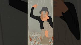 اتحداك متغير خلفية جوالك | خلفيات كرتونية 🖤 Cartoons photos | #shorts #software screenshot 4