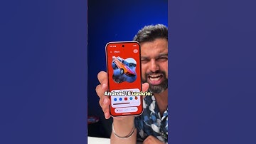 This is the Biggest Change to Android in Years!