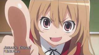 Taiga wins 2009 Saimoe ^^