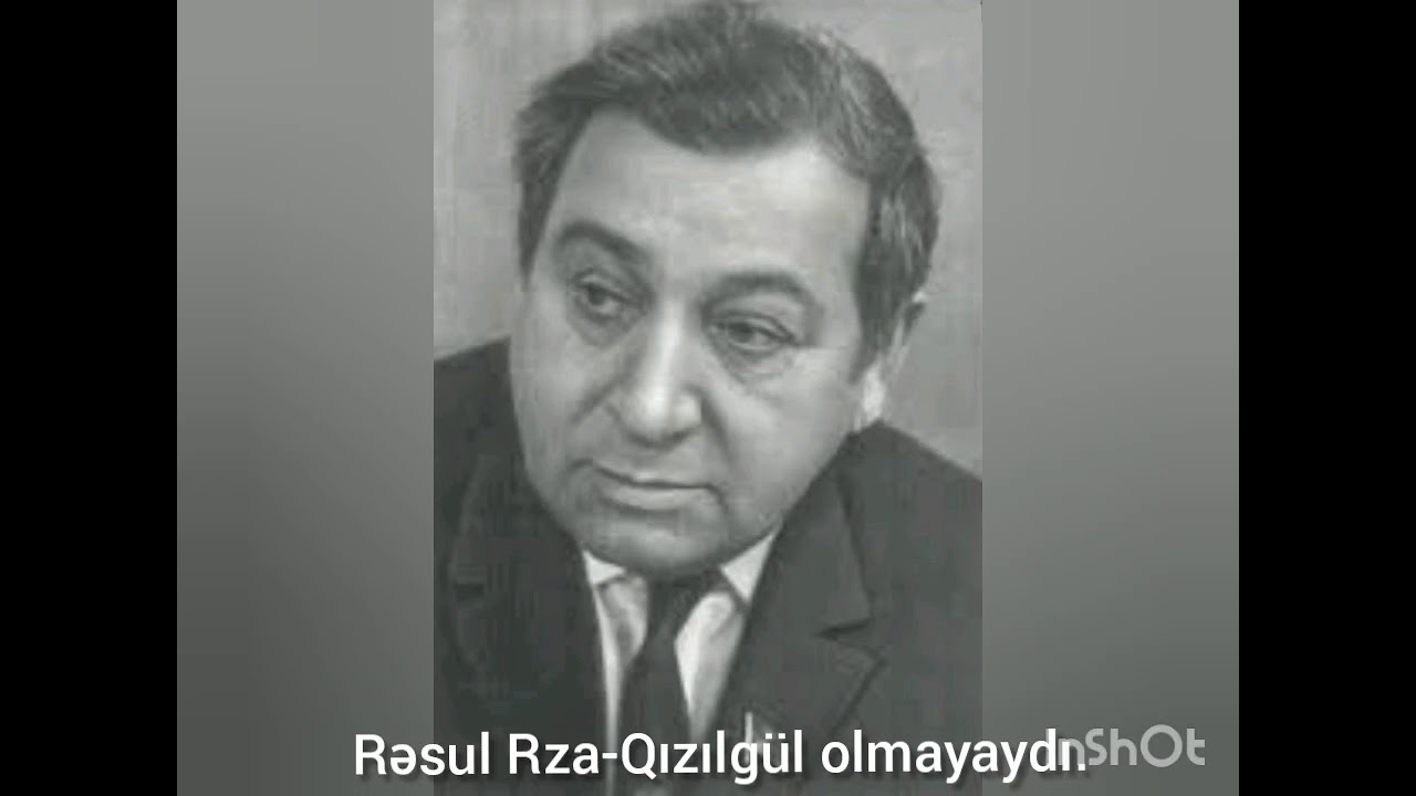 Rəsul Rza 