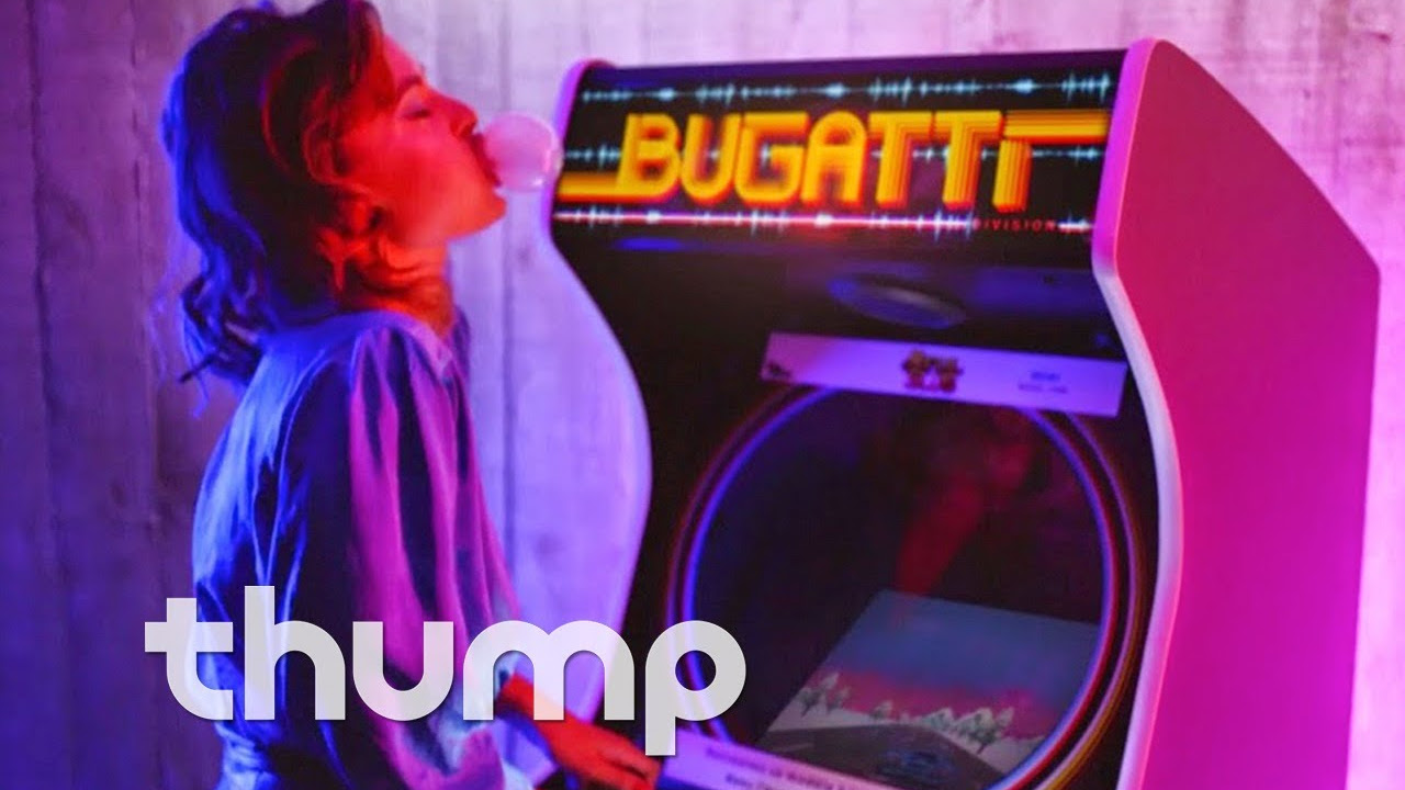 Tiga   Bugatti Official Video