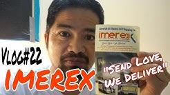 Padala mo, i-Imerex mo!!! | Vlog#22