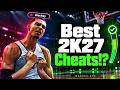 NBA 2K27 Cheat These NBA 2K27 Cheats Were TOO GOOD NBA 2K27 Cheat These NBA 2K27 Cheats Were TOO GOOD